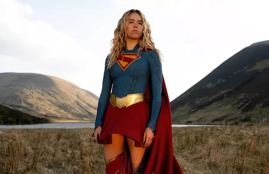 meta de bilheteria para Supergirl