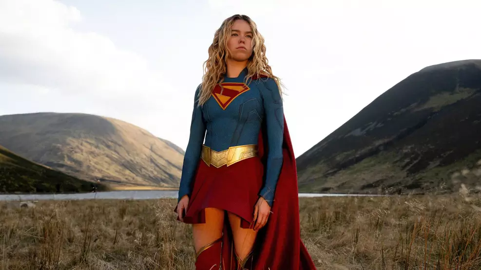 meta de bilheteria para Supergirl