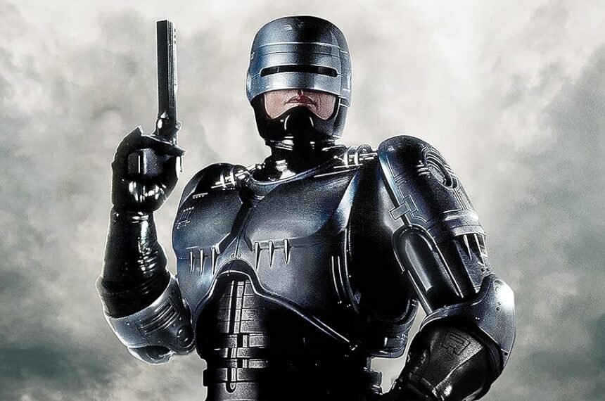 RoboCop James Wan