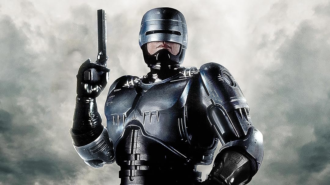 RoboCop: James Wan assume direção de nova série de ficção científica do Prime Video!