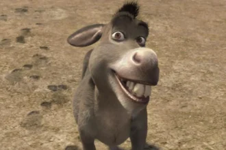 filme Burro Shrek