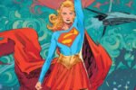 Supergirl arte promocional