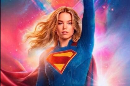trailer final de Supergirl