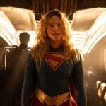 clipe inédito de Supergirl