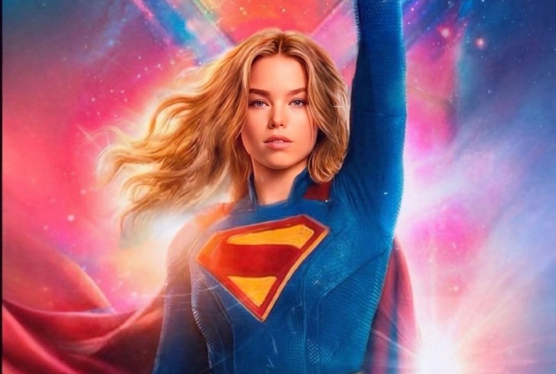 trailer final de Supergirl