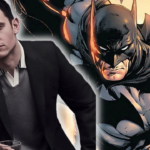 Tom Brittney Batman do DCU