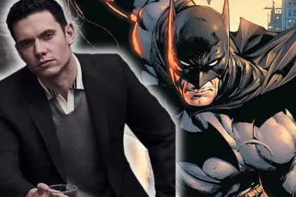 Tom Brittney Batman do DCU