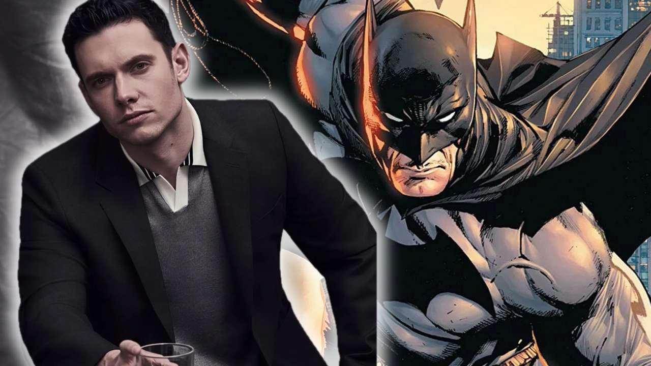 Tom Brittney Batman do DCU