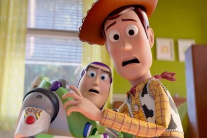 Toy Story 5 classificação