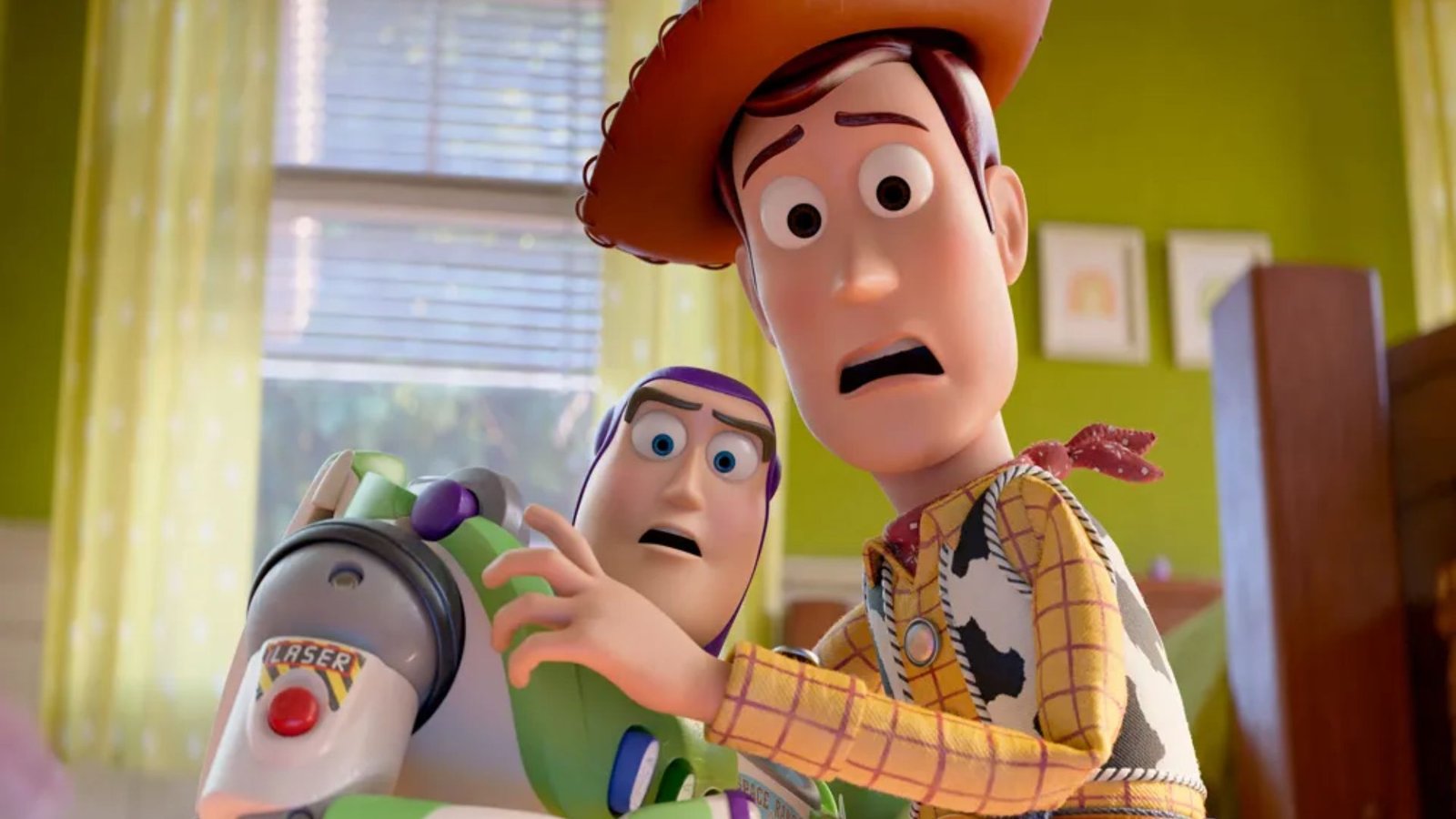 Toy Story 5 classificação