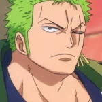 spin-off Roronoa Zoro