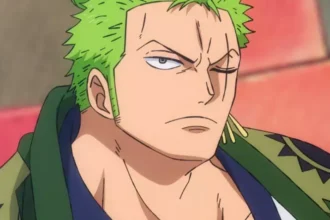 spin-off Roronoa Zoro