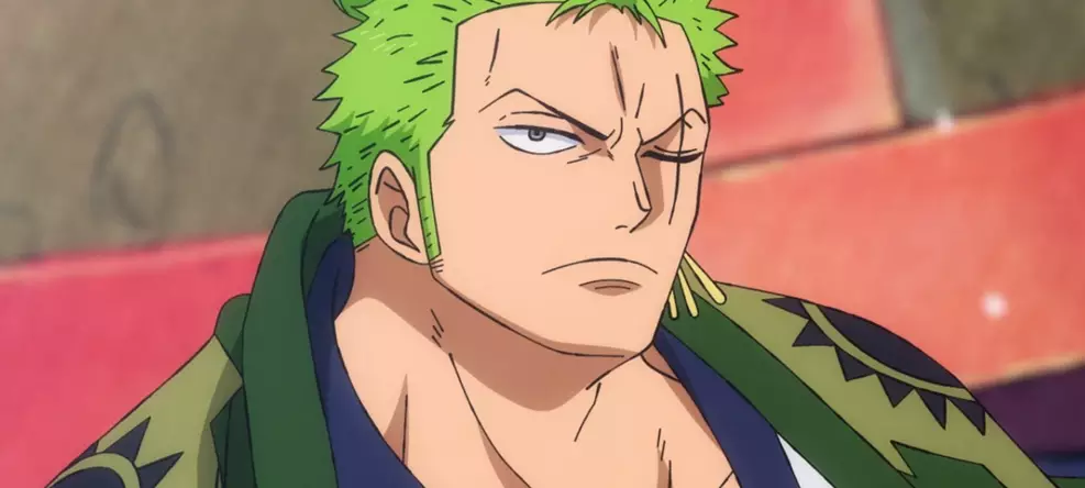 spin-off Roronoa Zoro