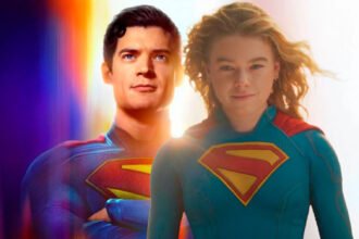 Superman 2: Milly Alcock