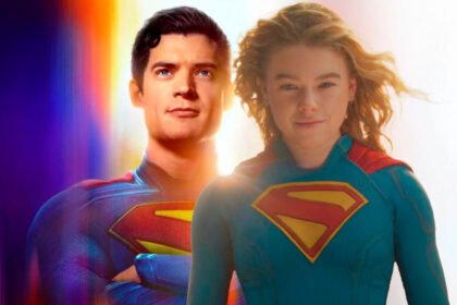 Superman 2: Milly Alcock