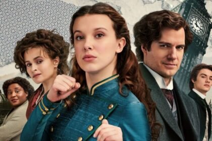 Enola Holmes 3: Trailer completo