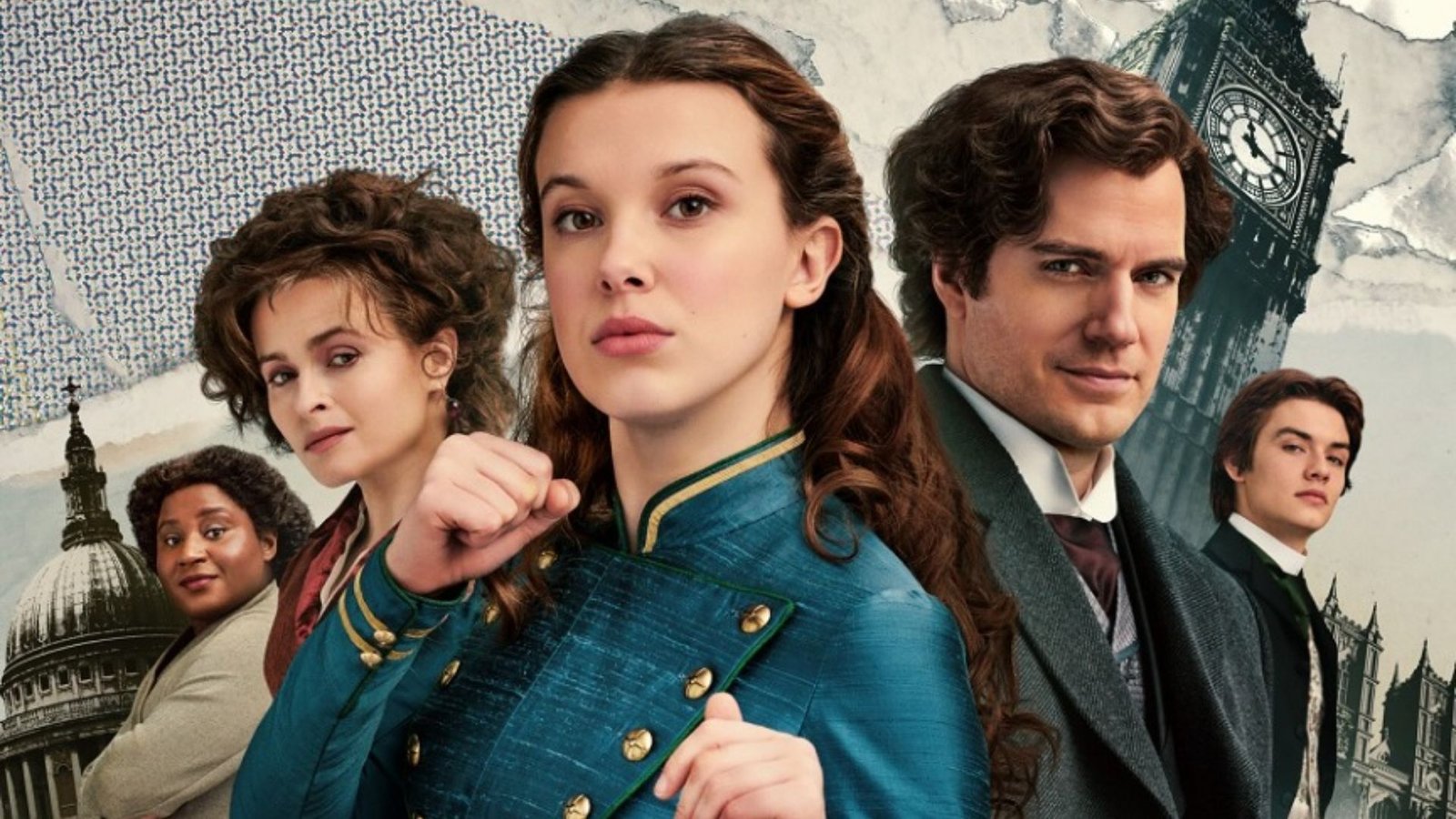 Enola Holmes 3: Trailer completo