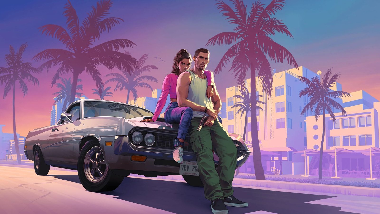consoles vão rodar GTA 6