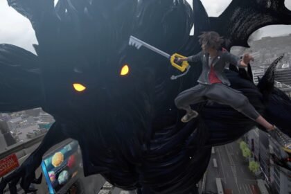 Kingdom Hearts 4 trailer