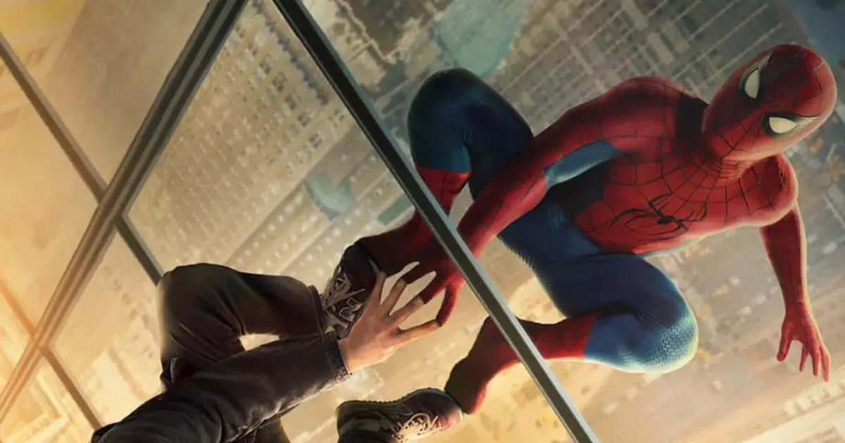 Homem-Aranha Segundo trailer