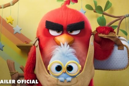 trailer Angry Birds 3