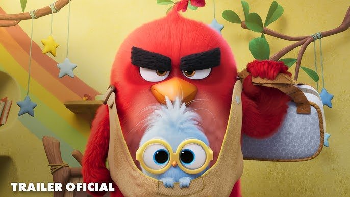 trailer Angry Birds 3