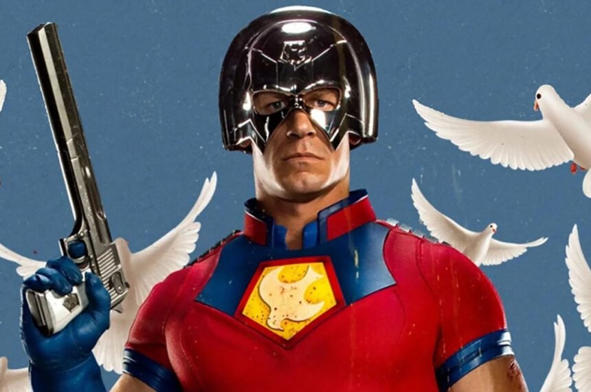 Pacificador John Cena