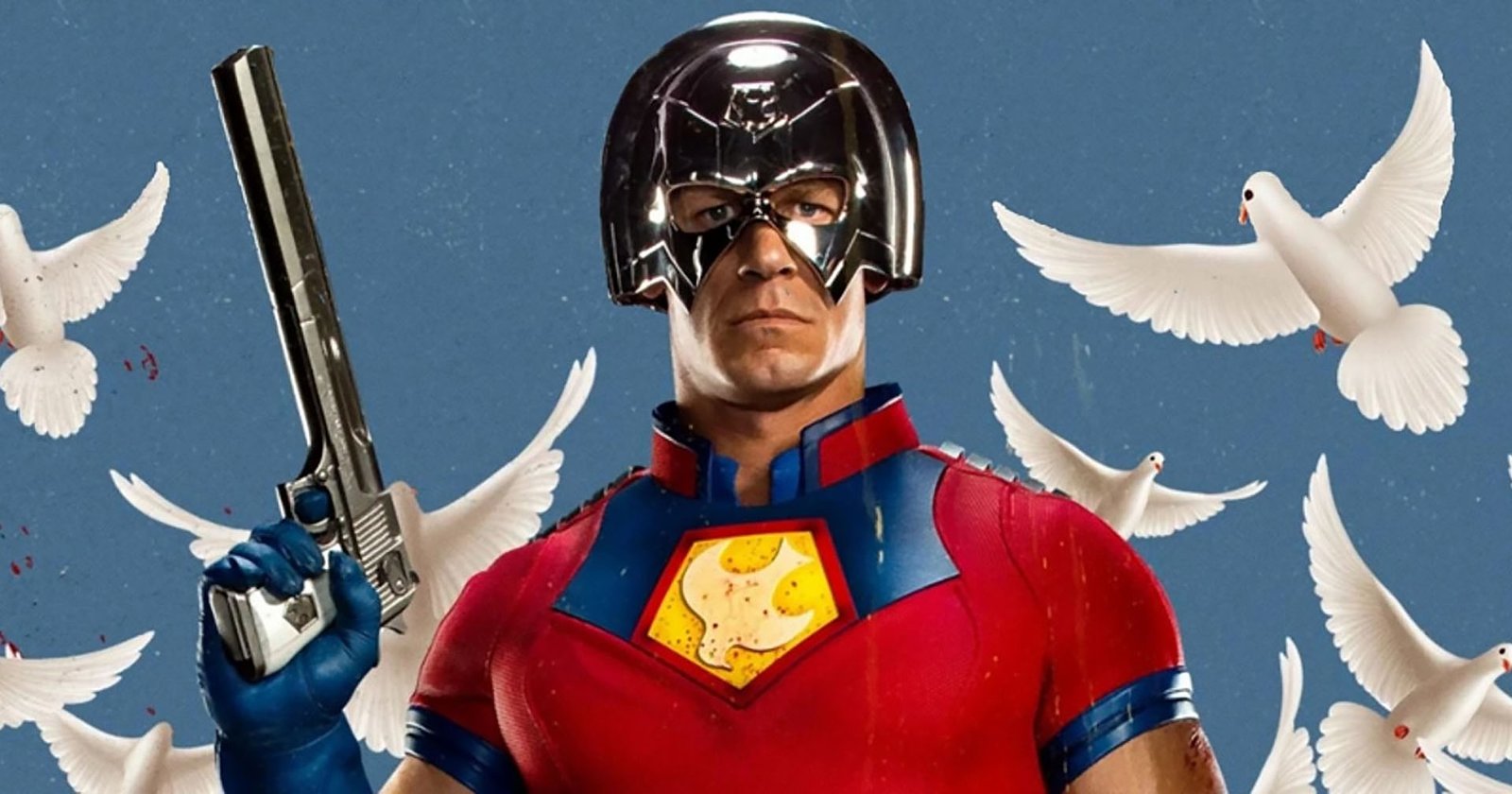Pacificador John Cena