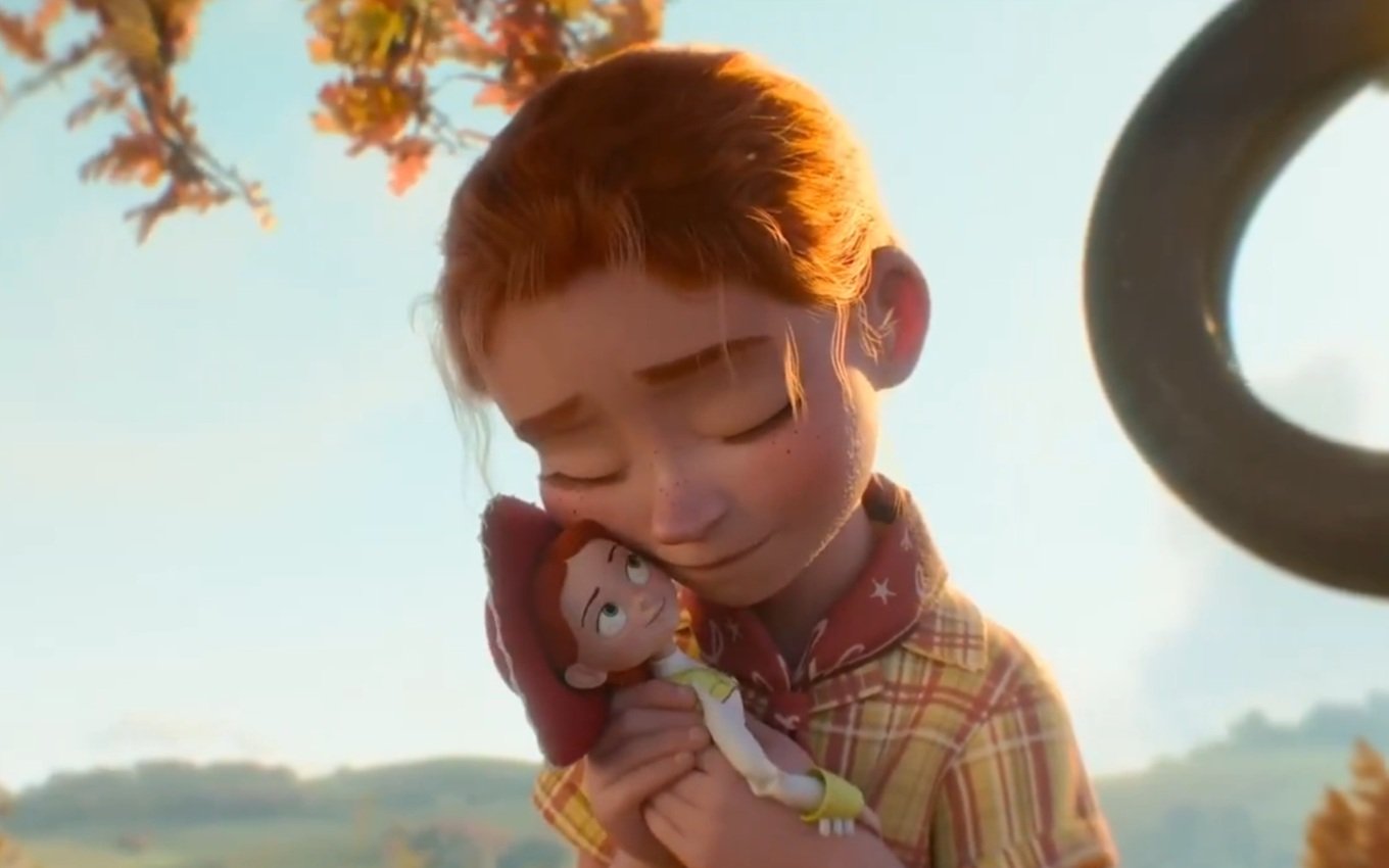 Toy Story 5 novo