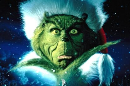 Jim Carrey O Grinch 2