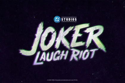 DC Anime Coringa