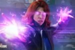 Marvel's Wolverine Jean Grey