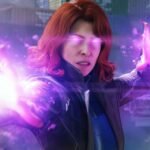 Marvel's Wolverine Jean Grey