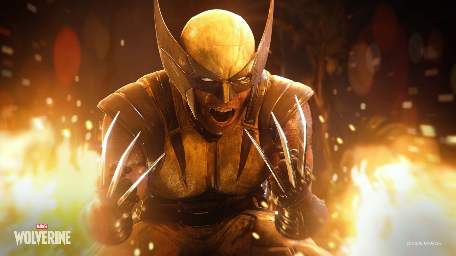 Marvel's Wolverine fator de cura