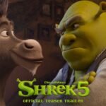 trailer oficial Shrek 5
