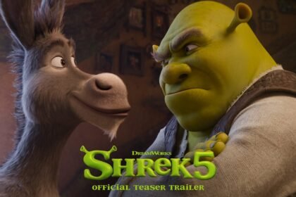 trailer oficial Shrek 5