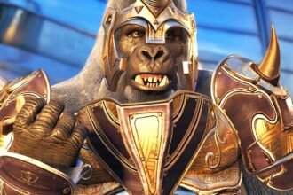 série Gorila Grodd