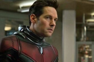 Vingadores Paul Rudd
