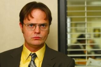 Rainn Wilson The Office