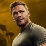 estreia da 4ª temporada de Reacher