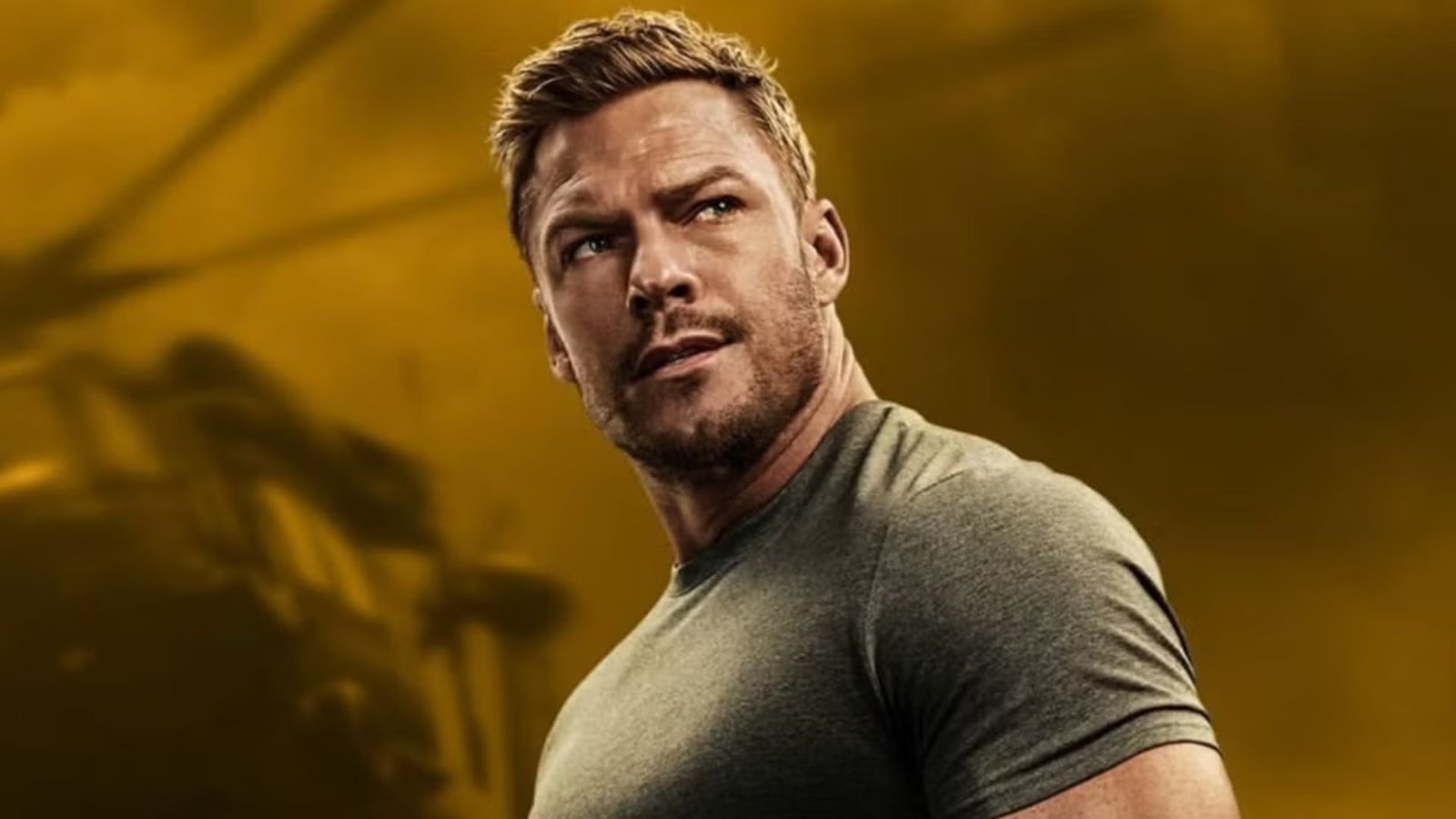 estreia da 4ª temporada de Reacher
