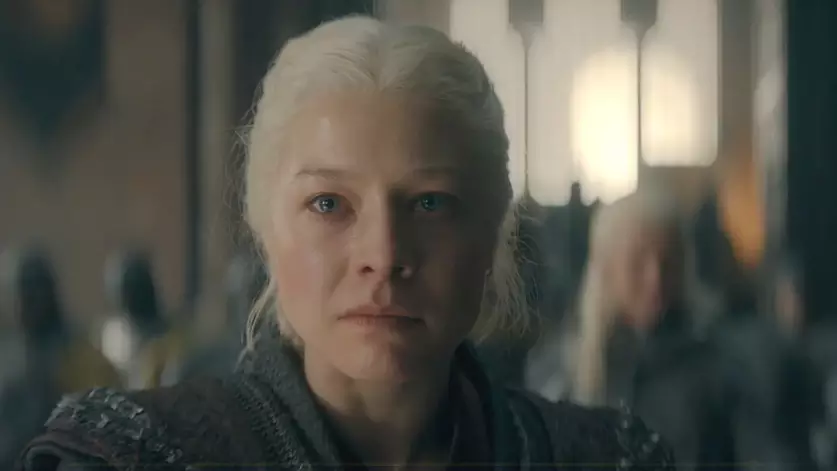 A Casa do Dragão 2º episódio