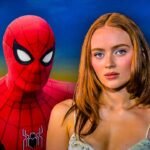 Homem-Aranha Sadie Sink