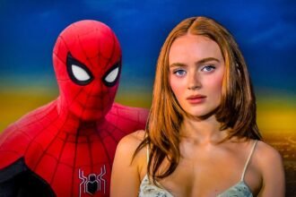 Homem-Aranha Sadie Sink