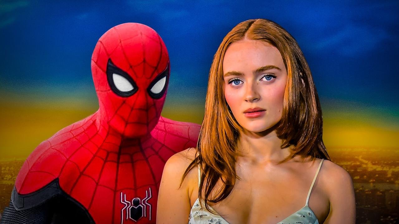 Homem-Aranha Sadie Sink