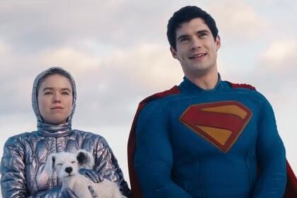 Supergirl Clipe inédito