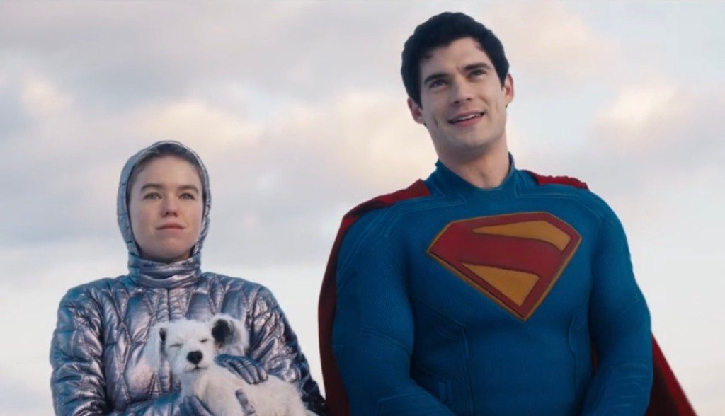 Supergirl Clipe inédito