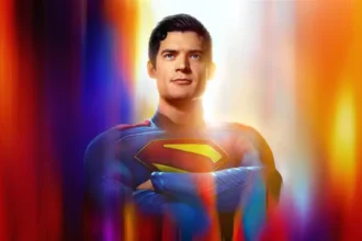 Superman O Homem do Amanhã Brasil