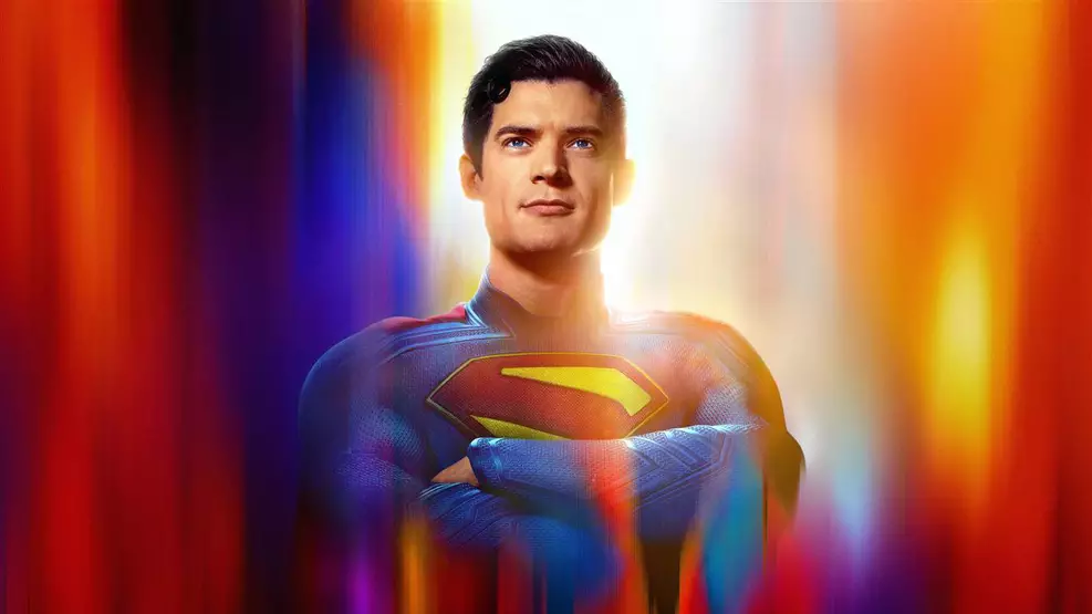 Superman O Homem do Amanhã Brasil