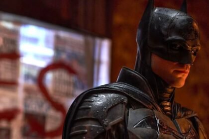 logo oficial Batman Parte 2